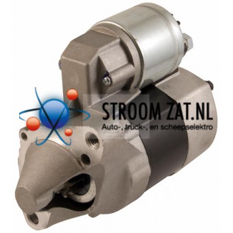 Startmotor Renault/Dacia/Nissan 1.2 benzine